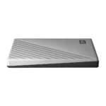 هارد اکسترنال وسترن دیجیتال مدل My Passport ظرفیت چهار ترابایت دارای رابط USB Type-A 3.0