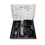 ماشین اصلاح موی سر و صورت دینگ لینگ مدل RF-609S
