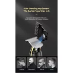 ماشین اصلاح موی سر و صورت شارژی ایکس او مدل CF20