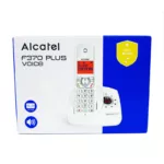 تلفن بی سیم آلکاتل مدل F370 PLUS Voice