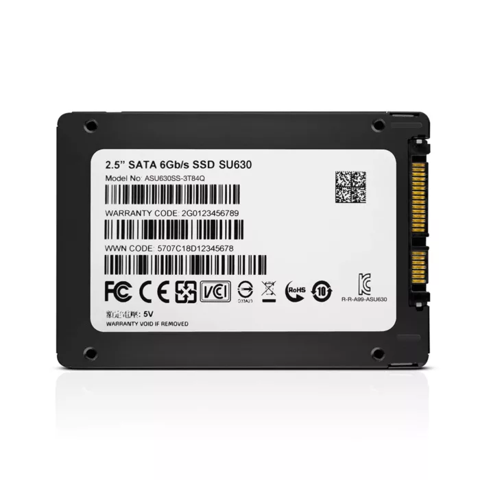 اس اس دی اینترنال ای دیتا مدل Ultimate SU630 ظرفیت 240 گیگابایت