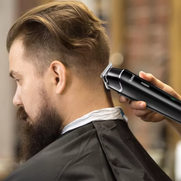 ماشین اصلاح موی سر و صورت کیمی مدل KM-1115