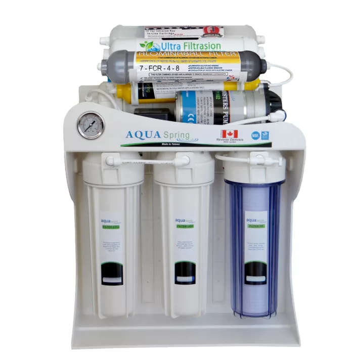 دستگاه تصفیه کننده آب آکوآ اسپرینگ مدل RO-SF5700