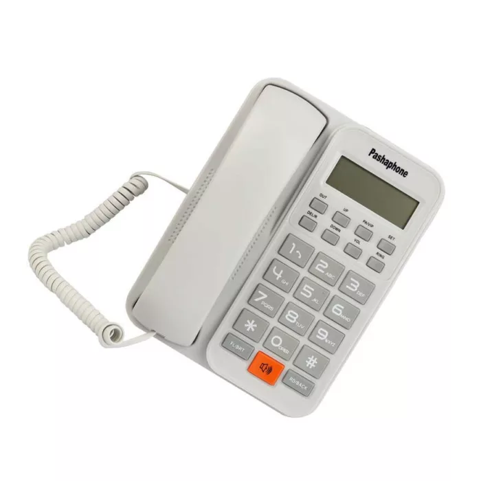 تلفن پاشافون مدل KX-T2024 CID