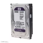 هارد دیسک اینترنال وسترن دیجیتال مدل WD05PURX ظرفیت 500 گیگابایت