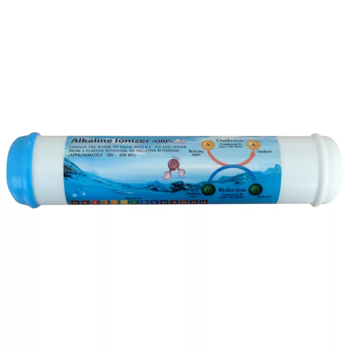 دستگاه تصفیه کننده آب آکوآ اسپرینگ مدل RO-SF5500 به همراه فیلتر تصفیه آب مجموعه 4 عددی