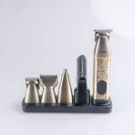 ست ماشین اصلاح موی صورت و بدن رومئو مدل RM-2626