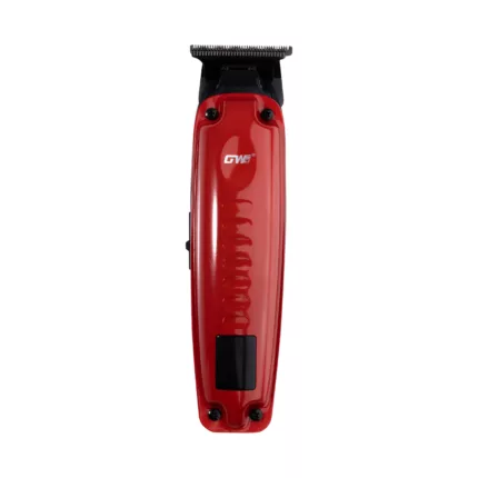 ماشین اصلاح موی سر و صورت جی دبلیو مدل GW-9979، اصلاح به صورت صفر زن، خط زن، منبع انرژی باتری، تکنولوژی اصلاح به صورت تریمر، مدت زمان شارژ 120 دقیقه و مدت زمان استفاده پس از شارژ 120 دقیقه، به همراه کابل شارژ، برس تمیزکننده، روغن، 4 عدد شانه، عملکرد توربو
