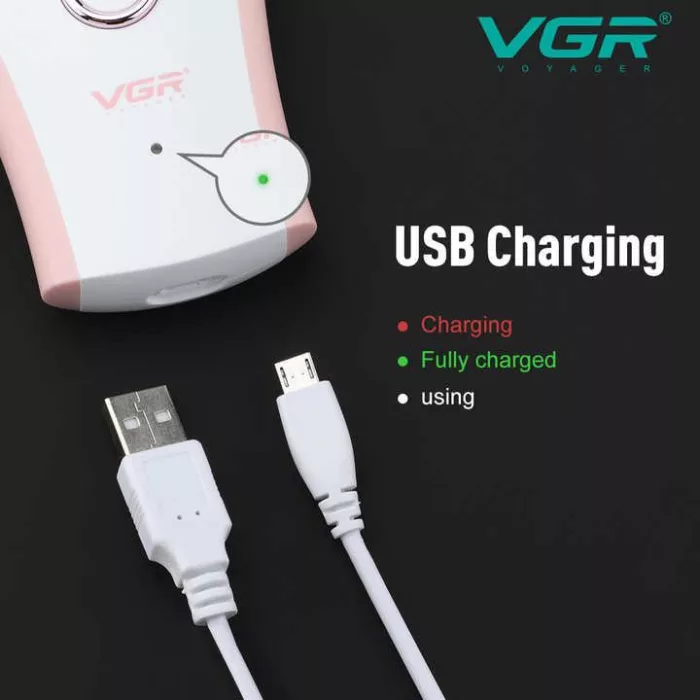 اپیلاتور وی جی ار مدل V-705