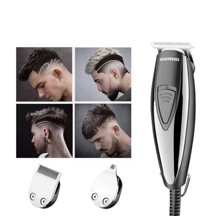 ماشین اصلاح موی صورت جیمی مدل GM830