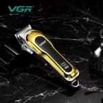 ماشین اصلاح موی سر و صورت وی جی ار مدل V-680