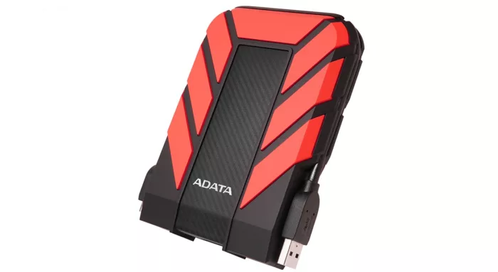 هارد اکسترنال ای دیتا مدل HD710 Pro ظرفیت یک ترابایت دارای رابط USB Type-A 3.0