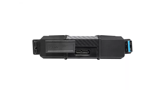 هارد اکسترنال ای دیتا مدل HD710 Pro ظرفیت یک ترابایت دارای رابط USB Type-A 3.0