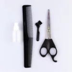 ماشین اصلاح موی سر و صورت وی جی آر مدل V-023 مجموعه 2 عددی