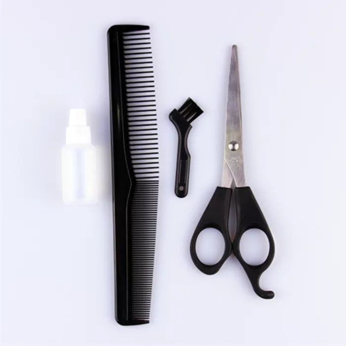 ماشین اصلاح موی سر و صورت وی جی آر مدل V-023 مجموعه 2 عددی