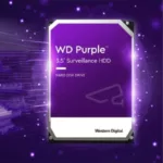 هارد دیسک اینترنال وسترن دیجیتال مدل WD05PURZ ظرفیت 500 گیگابایت