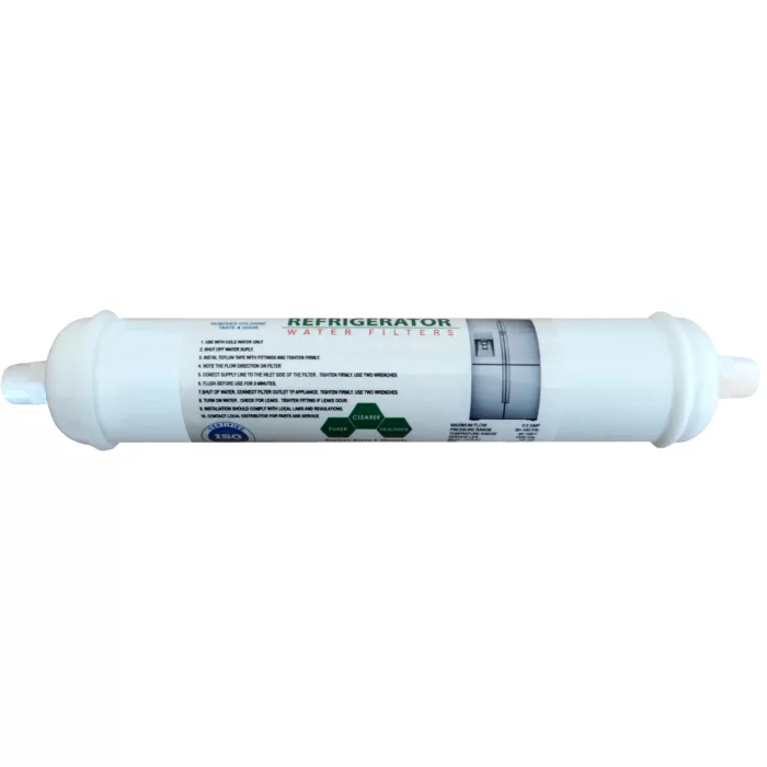 دستگاه تصفیه کننده آب آکوآ اسپرینگ مدل UF-SF4000 به همراه فیلتر یخچال ساید بای ساید