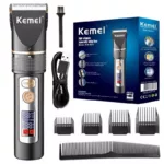 ماشین اصلاح موی سر و صورت شارژی کیمی مدل KM-5073