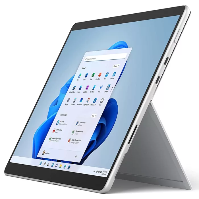 تبلت مایکروسافت مدل Surface Pro 8-i7 ظرفیت 1 ترابایت و 16 گیگابایت رم