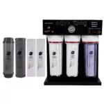 دستگاه تصفیه کننده آب آکوآ اسپرینگ مدل RO-S7-BZ 7940 به همراه فیلتر مجموعه 4 عددی