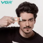 ماشین اصلاح موی سر و صورت وی جی ار مدل 976