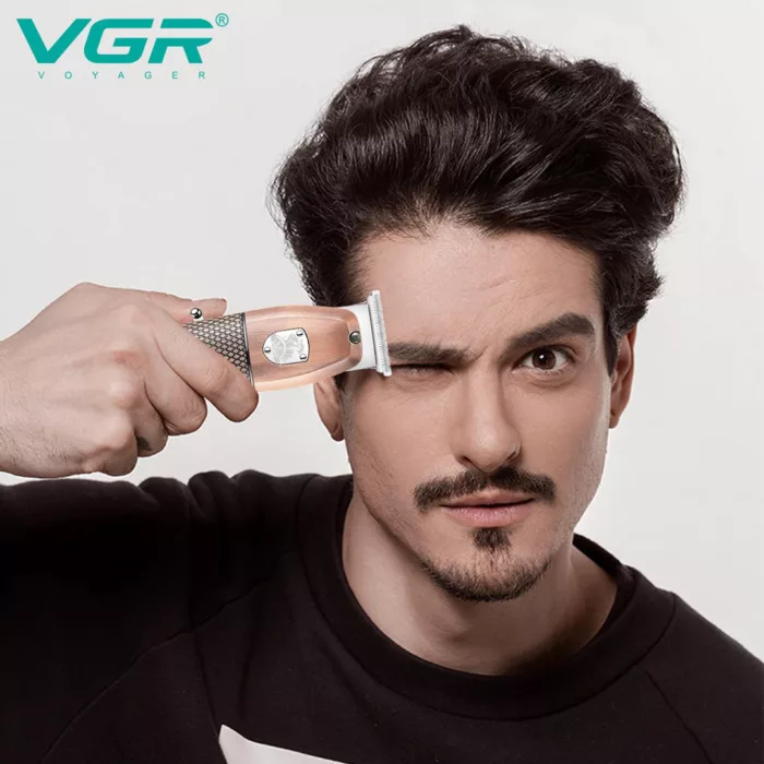 ماشین اصلاح موی سر و صورت وی جی ار مدل 976