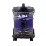 جاروبرقی سطلی 1600 وات کلمنت مدل VC1618-5500