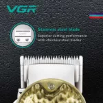 ماشین اصلاح موی سر و صورت وی جی آر مدل V-143