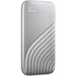 حافظه SSD اکسترنال وسترن دیجیتال مدل MY PASSPORT ظرفیت 1 ترابایت