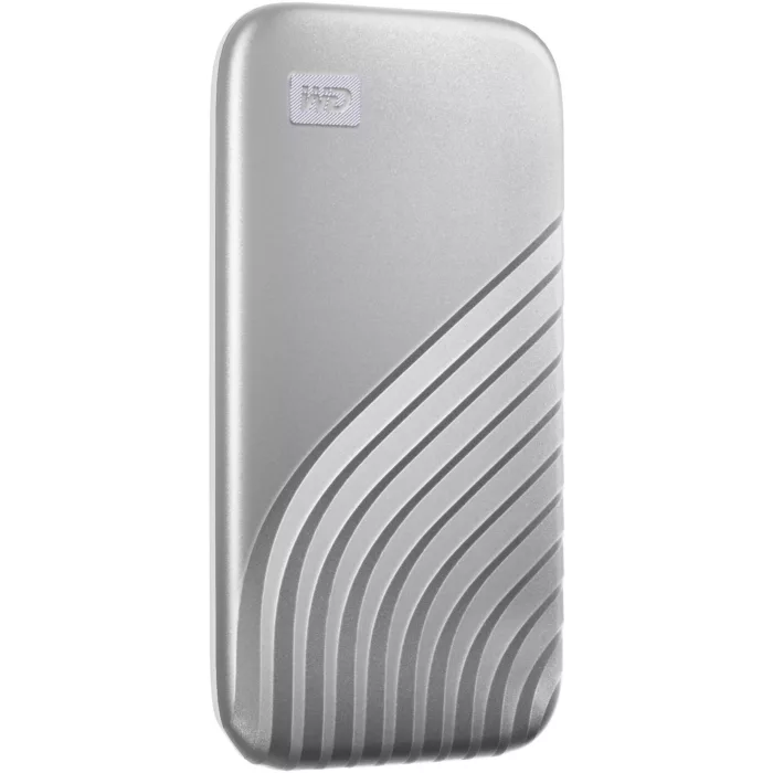 حافظه SSD اکسترنال وسترن دیجیتال مدل MY PASSPORT ظرفیت 1 ترابایت
