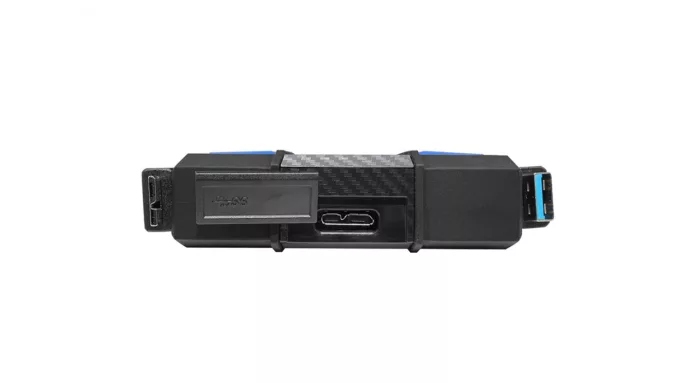 هارد اکسترنال ای دیتا مدل HD710 Pro ظرفیت دو ترابایت دارای رابط USB Type-A 3.0