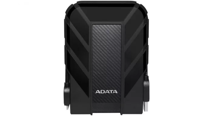 هارد اکسترنال ای دیتا مدل HD710 Pro ظرفیت دو ترابایت دارای رابط USB Type-A 3.0