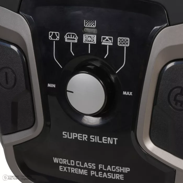 جاروبرقی ریتون مدل MEGATRON