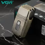 ماشین اصلاح موی سر و صورت وی جی ار مدل V-335