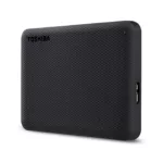 هارد اکسترنال توشیبا مدل Canvio Advance ظرفیت چهار ترابایت دارای رابط USB Type-A 3.0