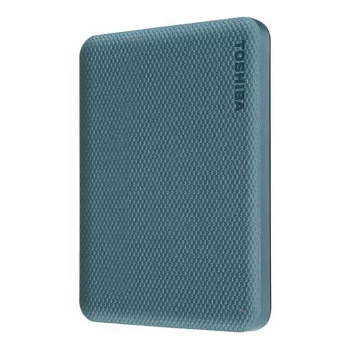هارد اکسترنال توشیبا مدل Canvio Advance ظرفیت چهار ترابایت دارای رابط USB Type-A 3.0