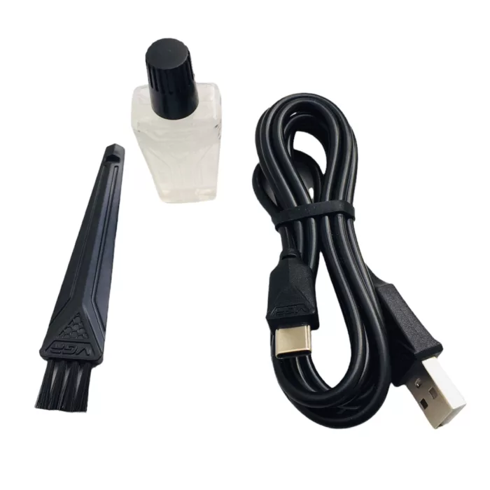 ماشین اصلاح موی سر و صورت وی جی ار مدل V-919