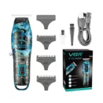 ماشین اصلاح موی سر و صورت وی جی ار مدل Vgr923