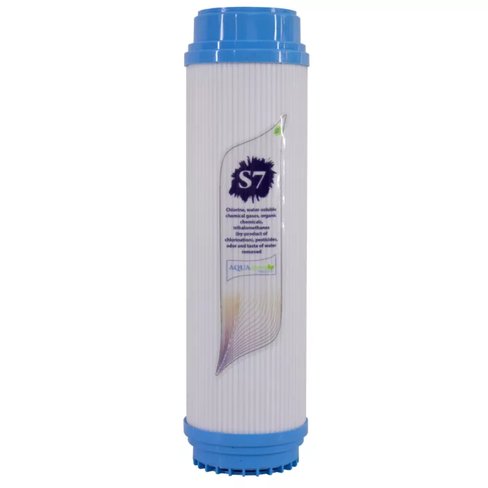 فیلتر دستگاه تصفیه آب آکوآ اسپرینگ مدل F-S7-B3 مجموعه 3 عددی