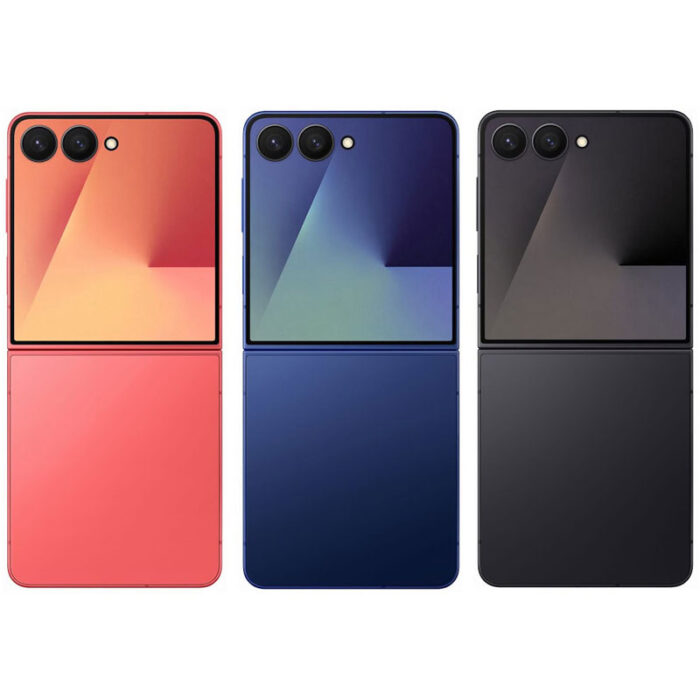 گوشی موبایل سامسونگ مدل Galaxy Z Flip 7 دو سیم‌کارت ظرفیت 256 گیگابایت و رم 12 گیگابایت  - ویتنام - به همراه هدیه اسپیکر بلوتوثی جی بی ال مدل Clip 2