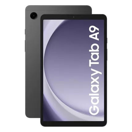 تبلت ۸.۷ اینچ سامسونگ مدل Galaxy Tab A9-4G ظرفیت 64 گیگابایت و رم 4 گیگابایت به همراه شارژر