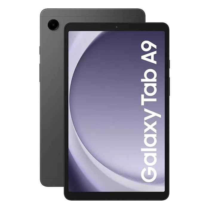 تبلت ۸.۷ اینچ سامسونگ مدل Galaxy Tab A9-4G ظرفیت 64 گیگابایت و رم 4 گیگابایت به همراه شارژر