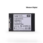 اس اس دی اینترنال وسترن دیجیتال مدل Green PC WDS120G2G0A ظرفیت 120 گیگابایت