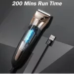 ست ماشین اصلاح موی صورت و بدن شارژی توفولز مدل G-9932
