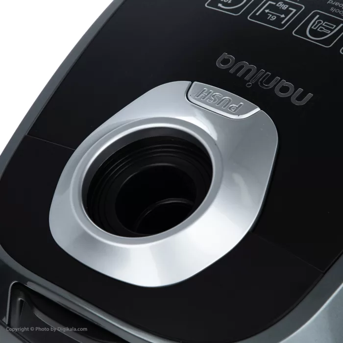 جاروبرقی 2400 وات نانیوا مدل NVC9820