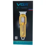 ماشین اصلاح موی سر و صورت وی جی ار مدل V-919