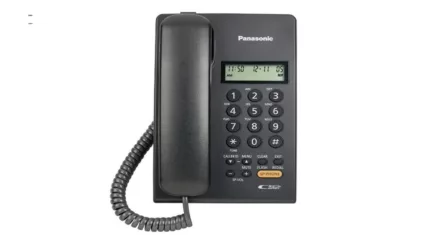 تلفن پاناسونیک مدل KX-TSC62