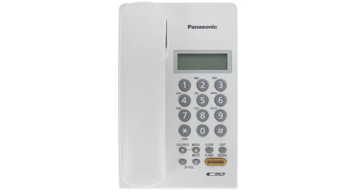 تلفن پاناسونیک مدل KX-TSC62