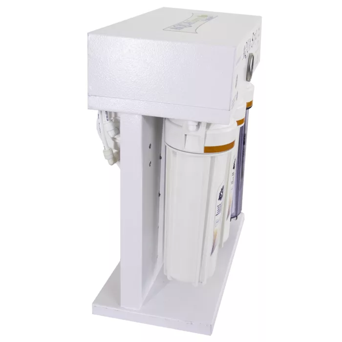 دستگاه تصفیه کننده آب آکوآ اسپرینگ مدل RO-S7-WZ 7800 به همراه فیلتر مجموعه  سه عددی