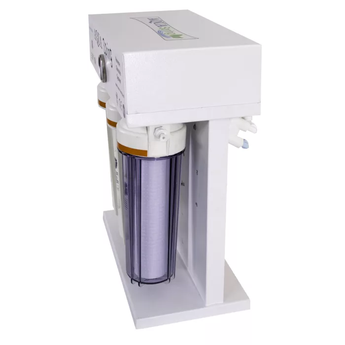دستگاه تصفیه کننده آب آکوآ اسپرینگ مدل RO-S7-WZ 7940 به همراه کیت نشتی